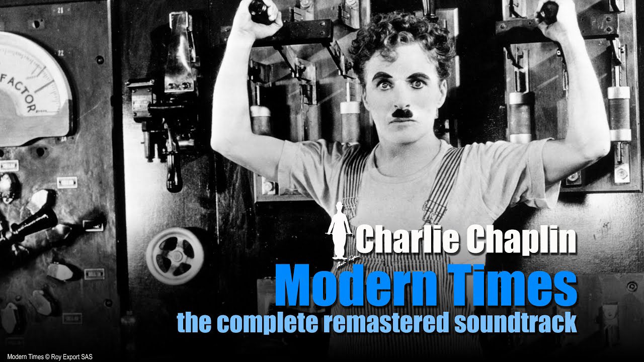 Modern Times / Modern Times (1936)