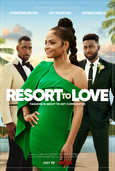 Resort to Love / Resort to Love (2021)