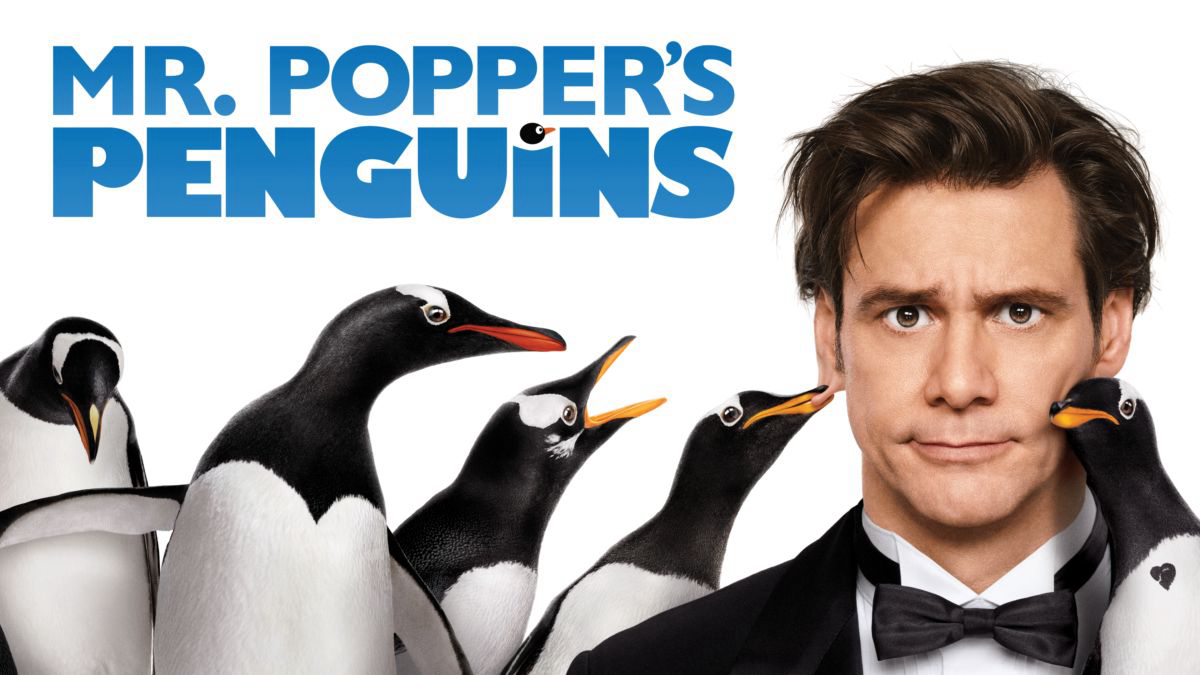 Xem Phim Bầy Cánh Cụt Nhà Popper, Mr. Popper's Penguins 2011