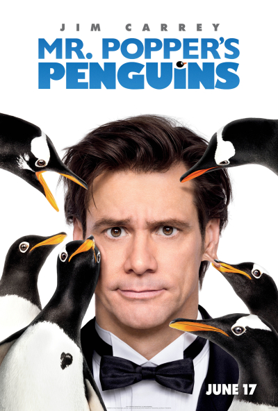 Bầy Cánh Cụt Nhà Popper, Mr. Popper's Penguins / Mr. Popper's Penguins (2011)