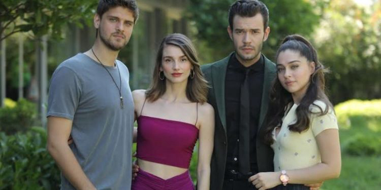 Xem Phim Baht Oyunu, Twist of Fate/Game of Luck 2021 Xem Phim Baht Oyunu, Twist of Fate/Game of Luck 2021