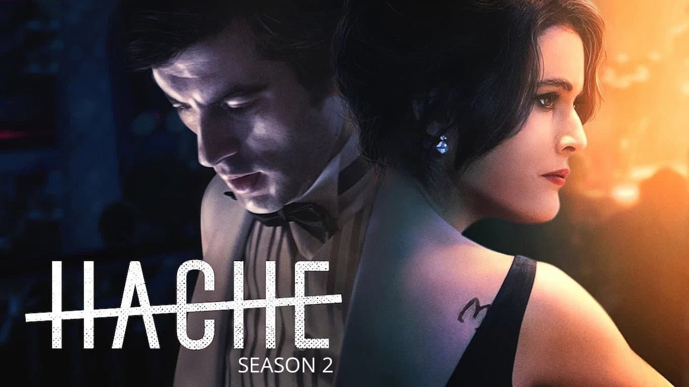Hache (Season 2) / Hache (Season 2) (2021)