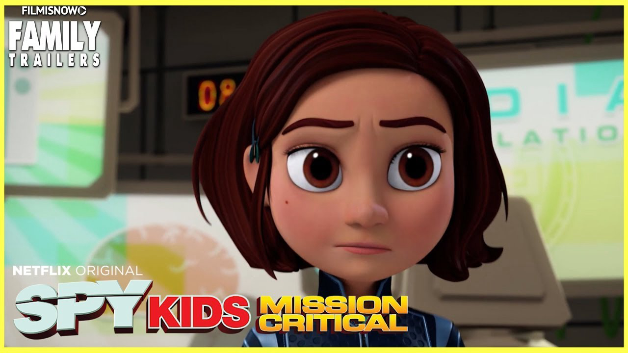 Xem Phim Điệp viên nhí: Nhiệm vụ tối mật (Phần 2), Spy Kids: Mission Critical (Season 2) 2018 Xem Phim Điệp viên nhí: Nhiệm vụ tối mật (Phần 2), Spy Kids: Mission Critical (Season 2) 2018