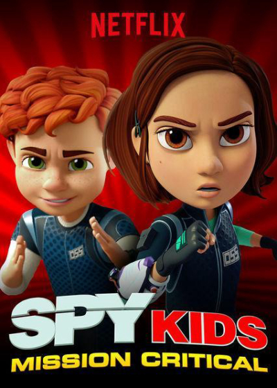 Spy Kids: Mission Critical (Season 2) / Spy Kids: Mission Critical (Season 2) (2018)