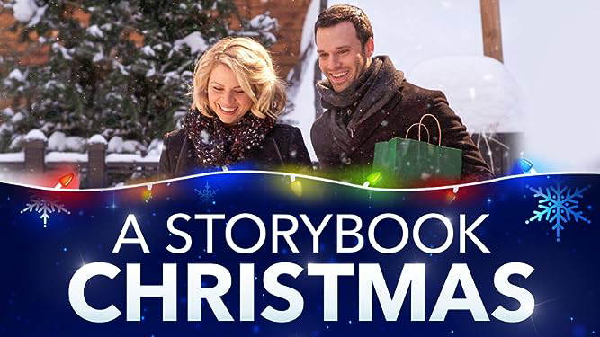 Xem Phim Truyện Kể Đêm Giáng Sinh, A Storybook Christmas 2019 Xem Phim Truyện Kể Đêm Giáng Sinh, A Storybook Christmas 2019