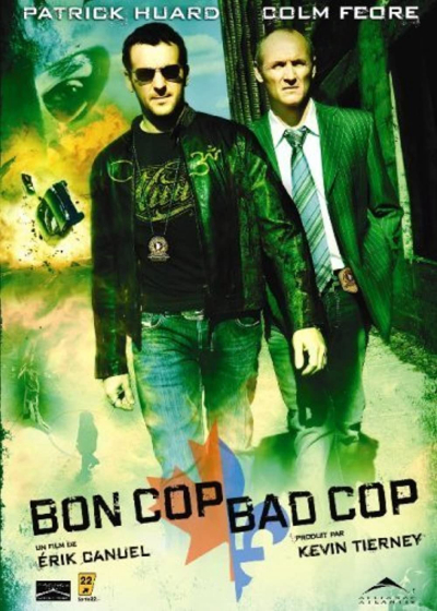 Good Cop, Bad Cop / Good Cop, Bad Cop (2006)