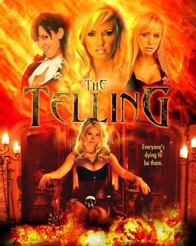 Hội Nữ Sinh, The Telling / The Telling (2009)