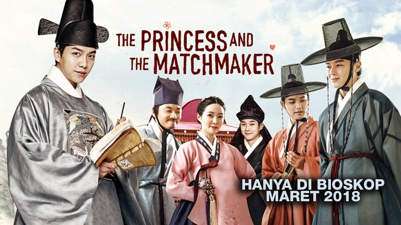 Xem Phim Công Chúa Và Chàng Mai, The Princess and the Matchmaker 2018