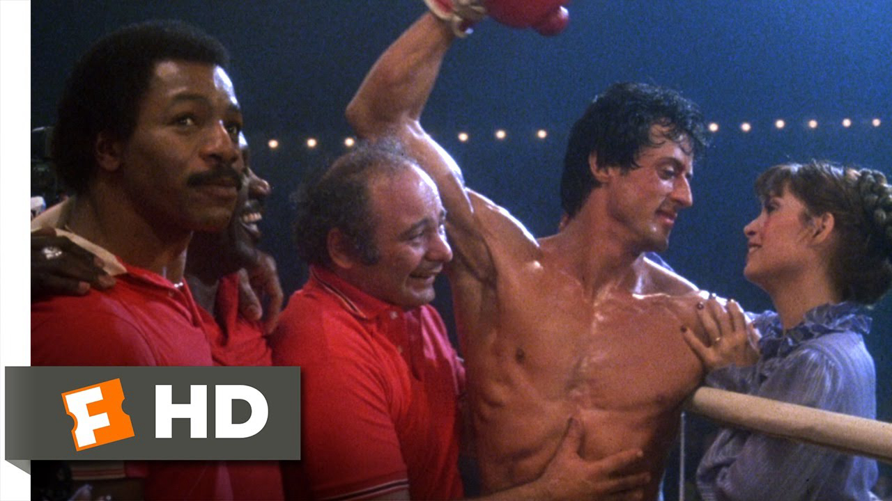 Xem Phim Tay Đấm Huyền Thoại 3, Rocky III 1982
