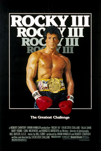 Rocky III / Rocky III (1982)
