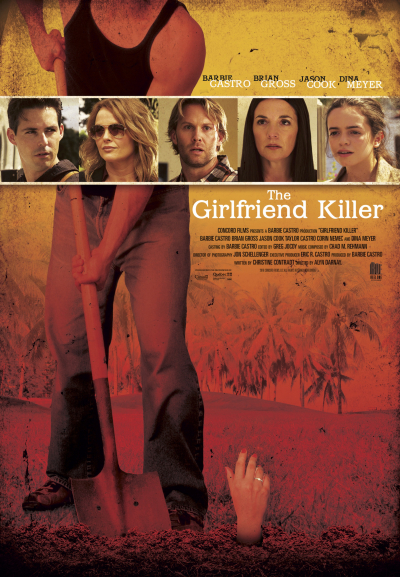 Săn Đuổi Tình Nhân, Girlfriend Killer / Girlfriend Killer (2017)