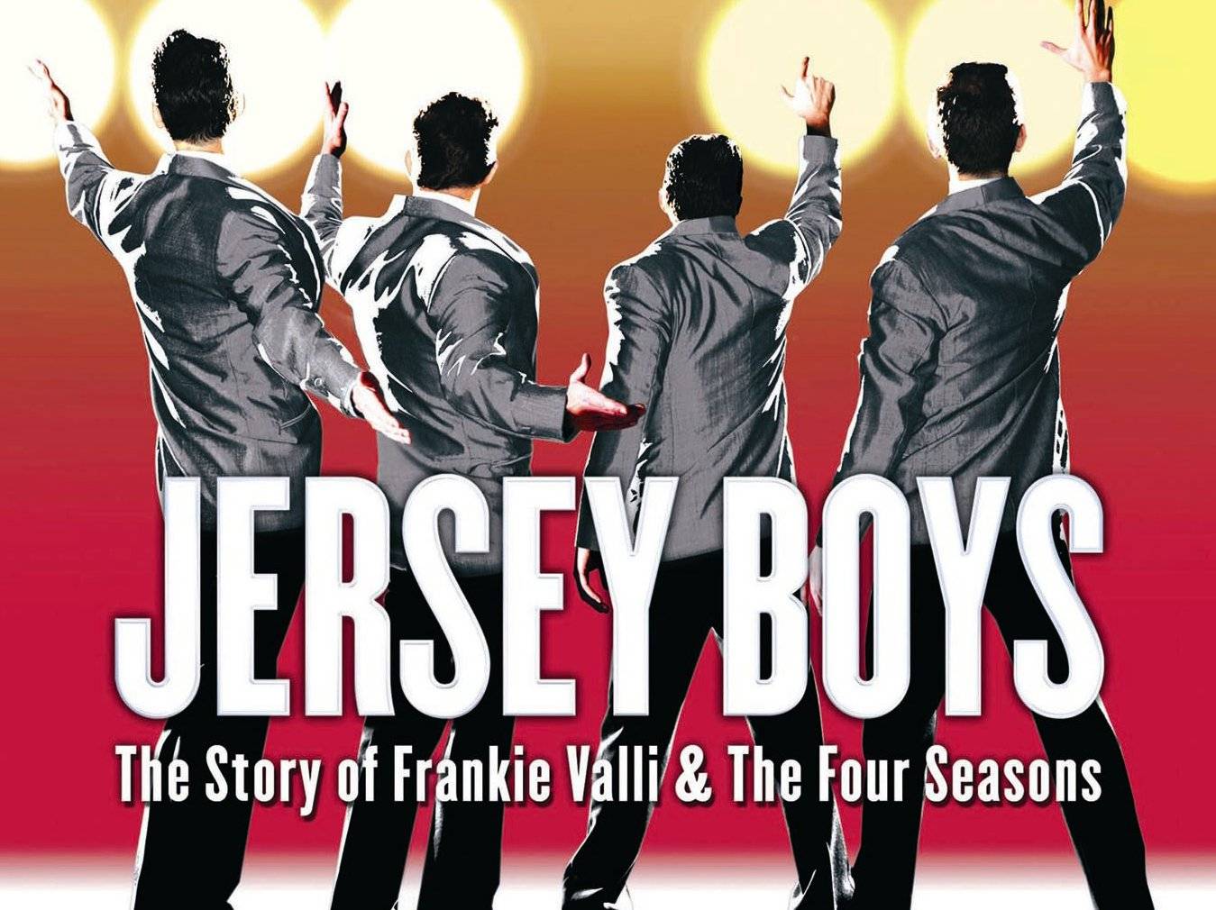 Jersey Boys (2014)