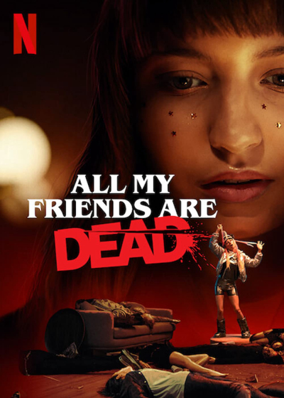 All My Friends Are Dead, All My Friends Are Dead / All My Friends Are Dead (2020)