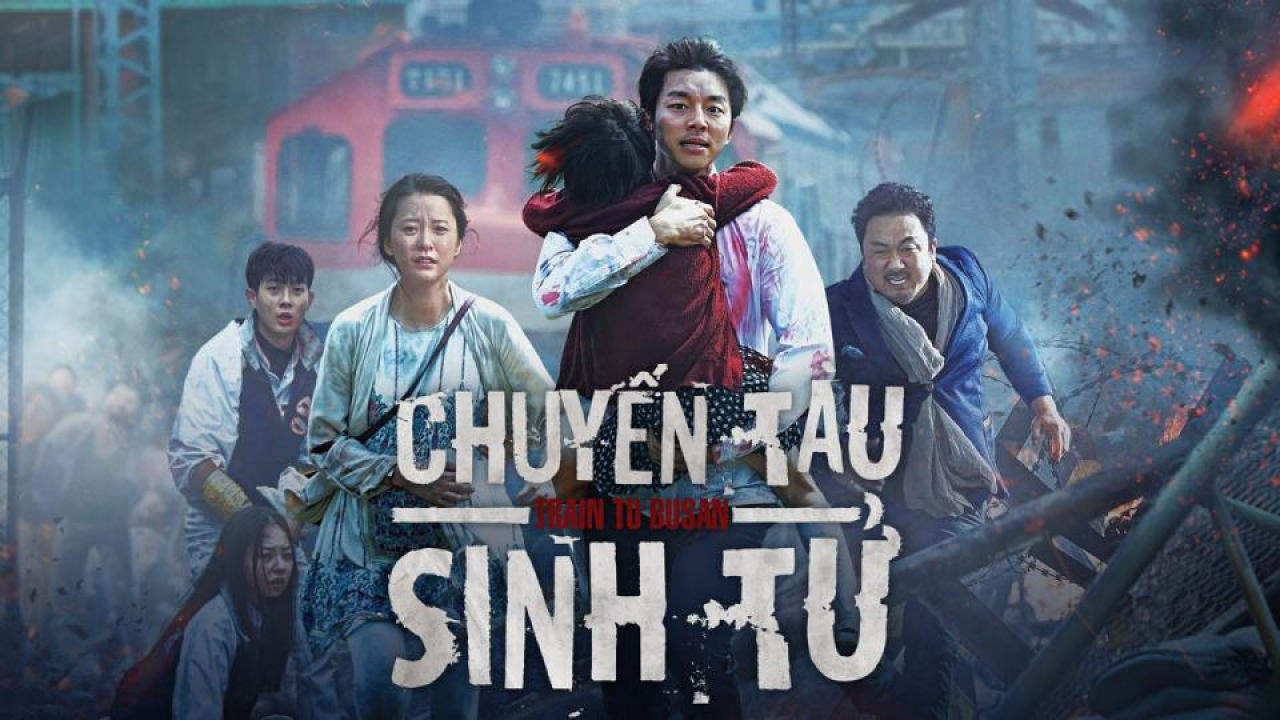 Xem Phim Chuyến Tàu Sinh Tử, Train To Busan (Busanhaeng) 2016