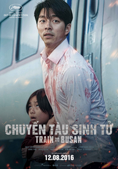 Chuyến Tàu Sinh Tử, Train To Busan (Busanhaeng) / Train To Busan (Busanhaeng) (2016)