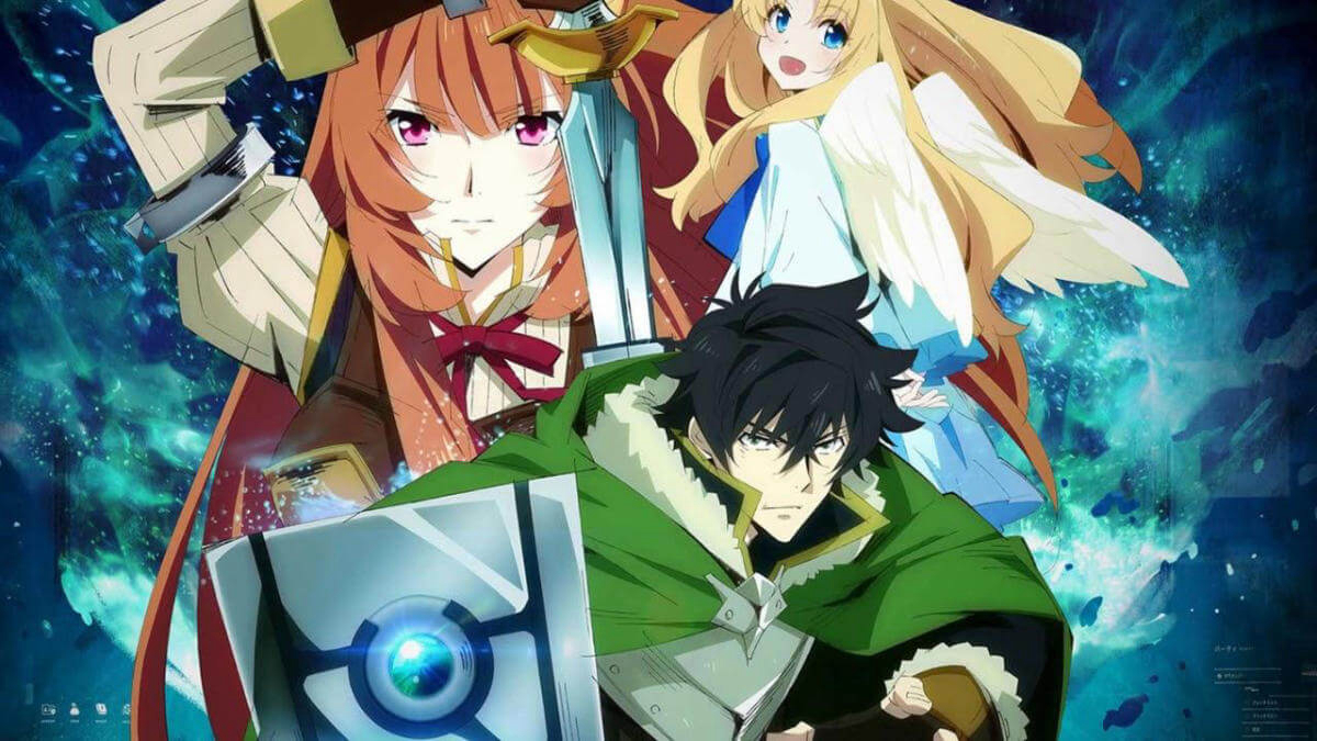 Xem Phim Sự trỗi dậy của khiên hiệp sĩ (Phần 1), The Rising of the Shield Hero (Season 1) 2019 Xem Phim Sự trỗi dậy của khiên hiệp sĩ (Phần 1), The Rising of the Shield Hero (Season 1) 2019