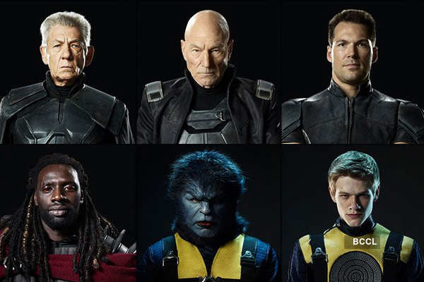 Xem Phim X-Men: Ngày Cũ Của Tương Lai, X-Men: Days of Future Past 2014