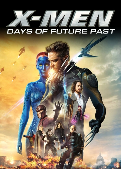 X-Men: Ngày Cũ Của Tương Lai, X-Men: Days of Future Past / X-Men: Days of Future Past (2014)