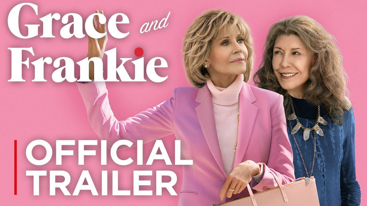 Xem Phim Grace và Frankie (Phần 5), Grace and Frankie (Season 5) 2019 Xem Phim Grace và Frankie (Phần 5), Grace and Frankie (Season 5) 2019