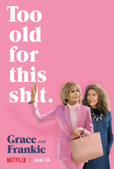 Grace và Frankie (Phần 5), Grace and Frankie (Season 5) / Grace and Frankie (Season 5) (2019)