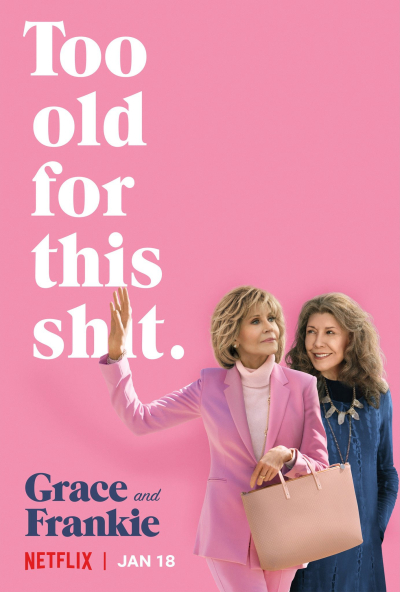 Grace and Frankie (Season 5) / Grace and Frankie (Season 5) (2019)