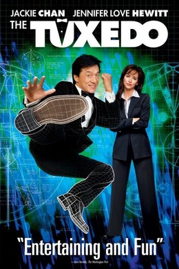 Bộ Vest Tuxedo, The Tuxedo (2002)