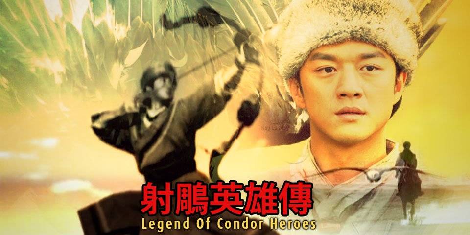 Xem Phim Anh Hùng Xạ Điêu 2003, Legend Of Condor Heroes 2003