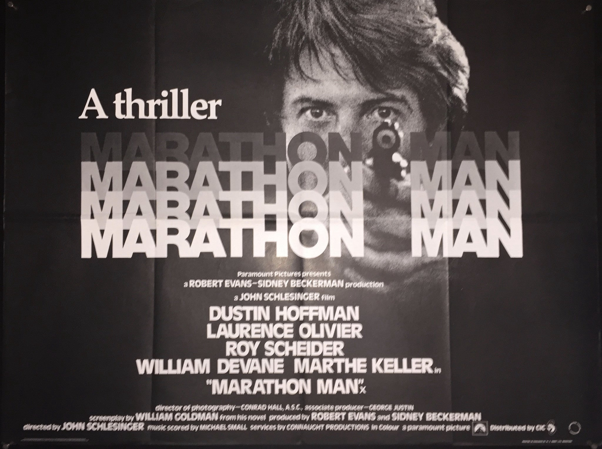 Marathon Man / Marathon Man (1976)