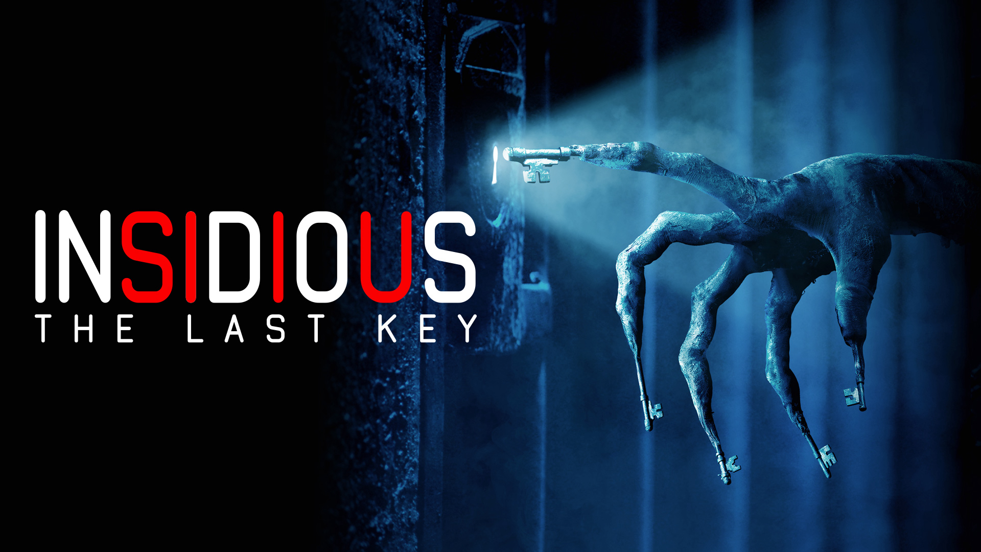 Insidious: The Last Key / Insidious: The Last Key (2018)