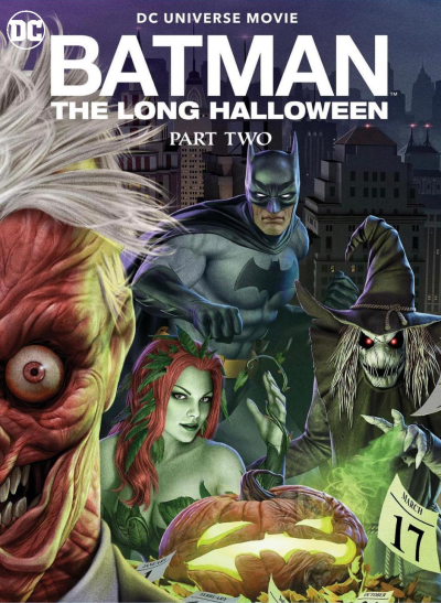 Batman: The Long Halloween 2 / Batman: The Long Halloween 2 (2021)