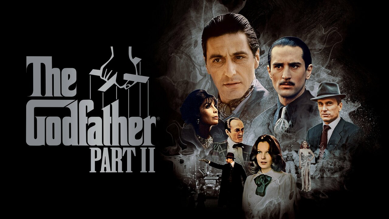 The Godfather: Part II / The Godfather: Part II (1974)