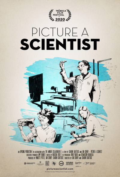 Picture a Scientist / Picture a Scientist (2020)