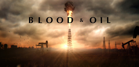 Blood And Oil / Blood And Oil (2019)