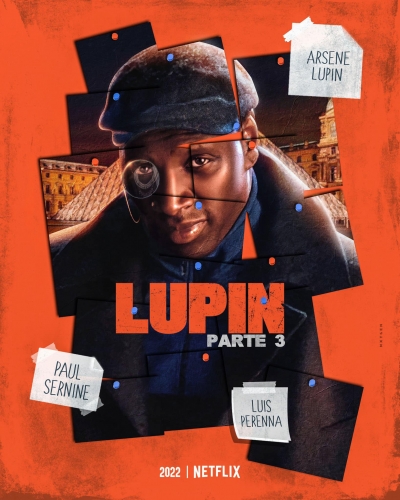 Lupin (Phần 3), Lupin (Season 3) / Lupin (Season 3) (2022)