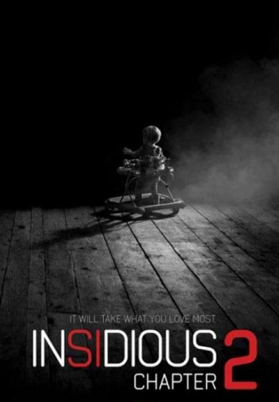 Insidious: Chapter 2 / Insidious: Chapter 2 (2013)