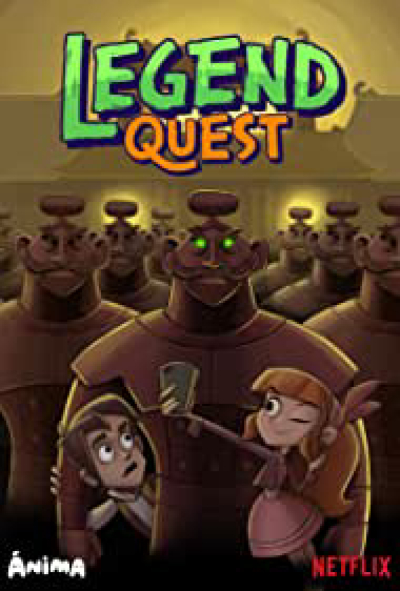 Sứ mệnh huyền thoại, Legend Quest / Legend Quest (2017)