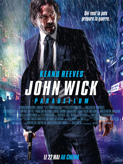 John Wick: Chapter 3 – Parabellum / John Wick: Chapter 3 – Parabellum (2019)