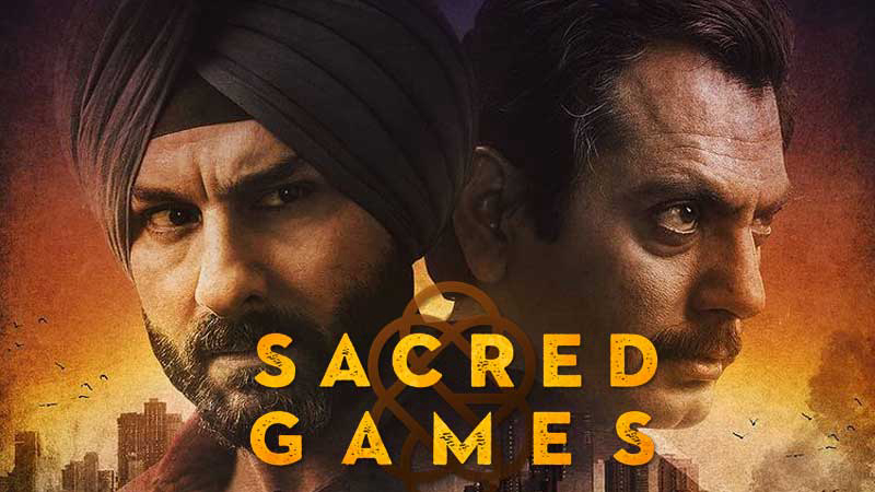 Sacred Games (Season 1) / Sacred Games (Season 1) (2018)