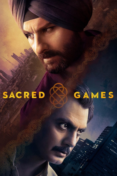 Trò Chơi Thần Thánh (Phần 1), Sacred Games (Season 1) / Sacred Games (Season 1) (2018)