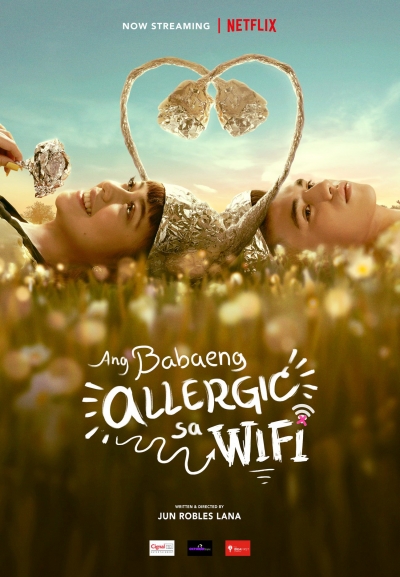 The Girl Allergic to Wi-Fi / The Girl Allergic to Wi-Fi (2018)