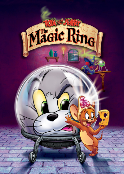 Tom and Jerry: The Magic Ring / Tom and Jerry: The Magic Ring (2001)