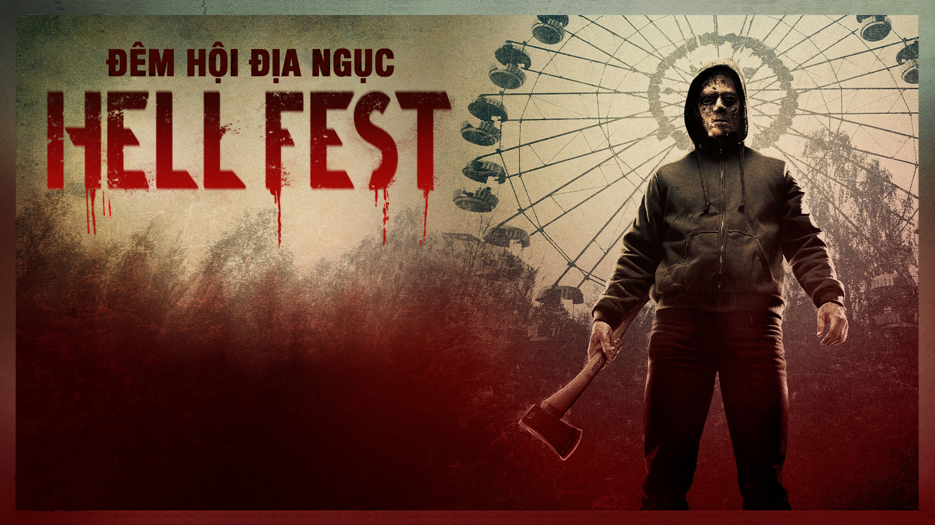 Xem Phim Hell Fest, Hell Fest 2018 Xem Phim Hell Fest, Hell Fest 2018
