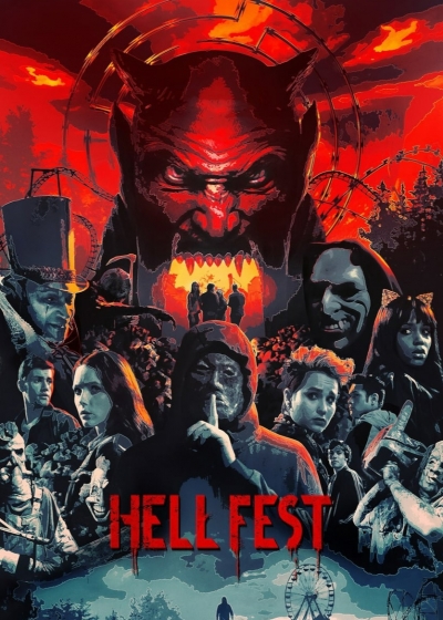 Hell Fest / Hell Fest (2018) Hell Fest / Hell Fest (2018)