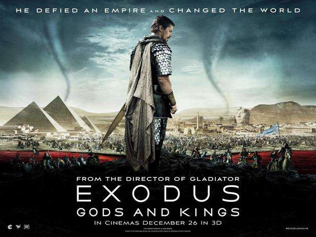 Xem Phim Exodus: Cuộc Chiến Chống Pharaoh, Exodus: Gods and Kings 2014