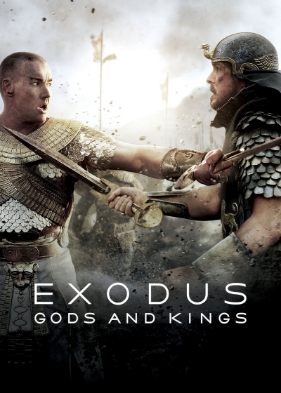 Exodus: Cuộc Chiến Chống Pharaoh, Exodus: Gods and Kings / Exodus: Gods and Kings (2014)