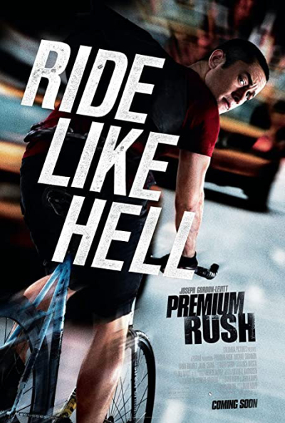 Premium Rush / Premium Rush (2012)