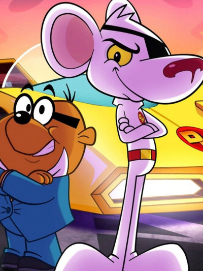 Danger Mouse: Classic Collection (Season 9) / Danger Mouse: Classic Collection (Season 9) (1991)