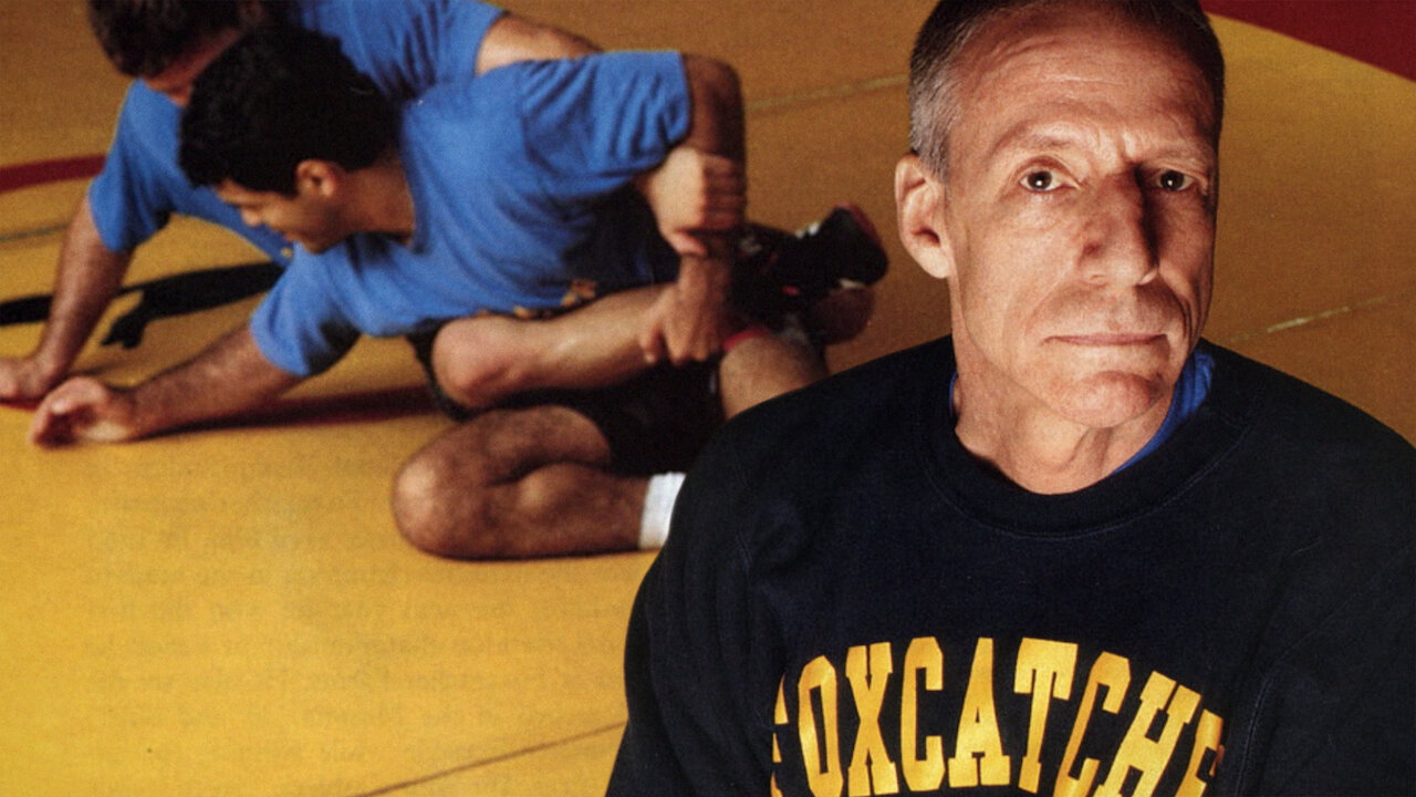 Team Foxcatcher / Team Foxcatcher (2016)