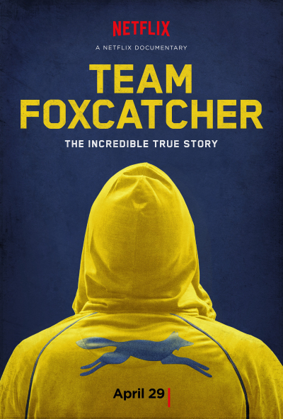 Team Foxcatcher / Team Foxcatcher (2016)