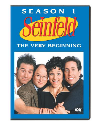 Seinfeld (Phần 1), Seinfeld (Season 1) / Seinfeld (Season 1) (1989)